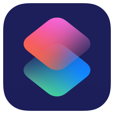 Logo app Raccourcis